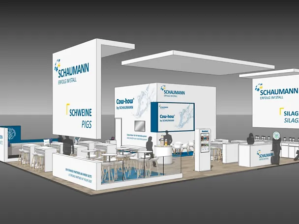 EuroTier 2024 Stand EuroTier 2024 Stand
